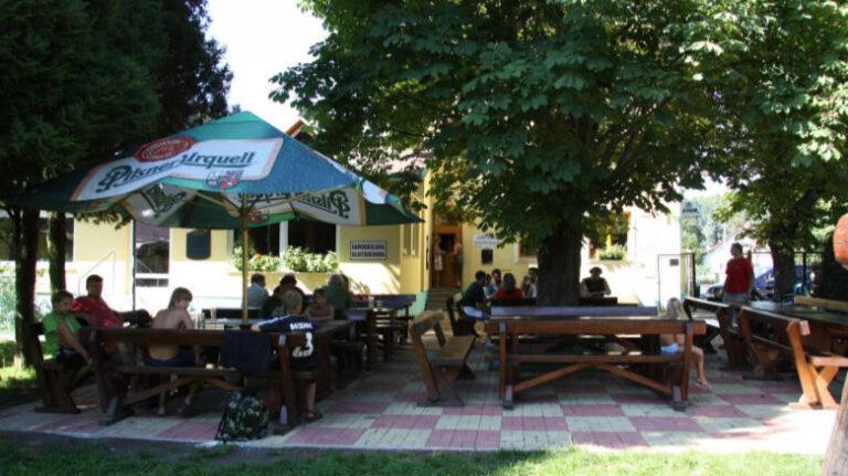 Hotel A Restaurace Na Spici Kyselka  Zewnętrze zdjęcie